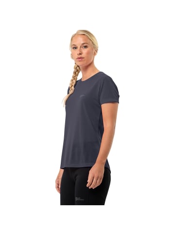 Jack Wolfskin VONNAN S/S T W in Schiefer025