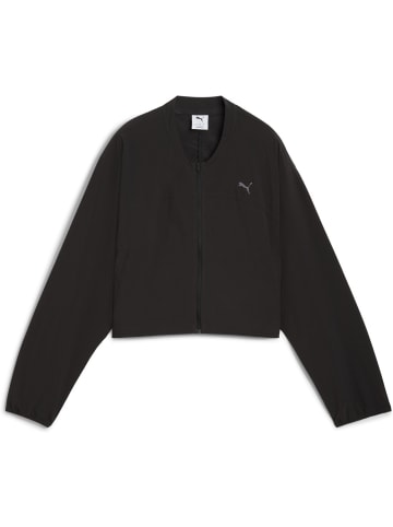 Puma Jacke "MOVE FASHION JACKET" in Schwarz