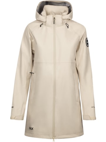 DLX Regenjacke "Lucille Jacket" in Grau