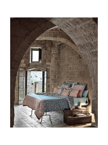 Bassetti Bettwäsche BARISANO in blu