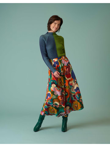 Oilily Kingly Pullover in Blau
