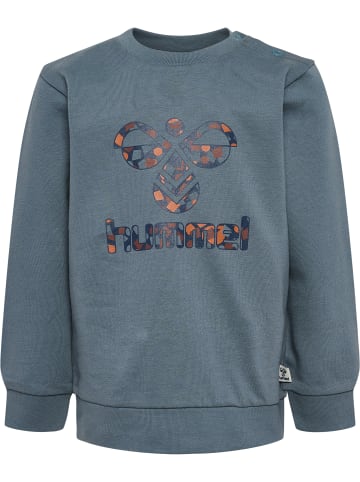 Hummel Sweatshirt Hmllime Sweatshirt in STORMY WEATHER