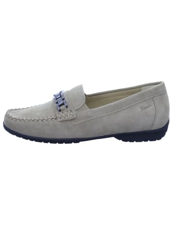 Sioux Slipper in beige