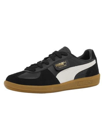 Puma Sneakers Low in puma black/feather gray/gum