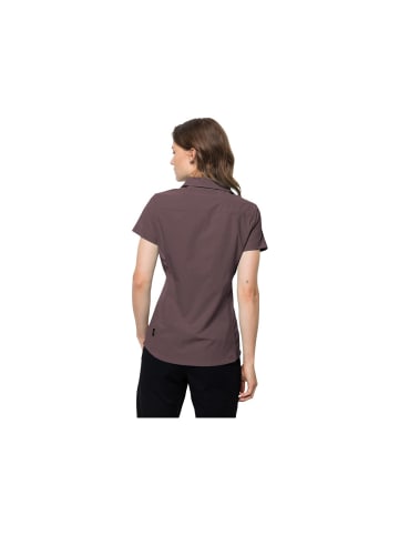 Jack Wolfskin Rundhals T-Shirt