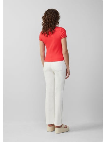 QS T-Shirt in 3103_rot