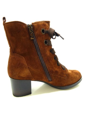 ara Schnür-Stiefeletten für Damen in braun