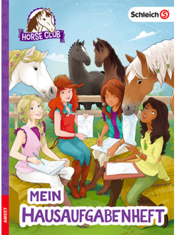 Ameet Papeterie/PBS - schleich® Horse Club(TM) - Mein Hausaufgabenheft