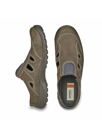 Jomos Clogs für Herren in braun