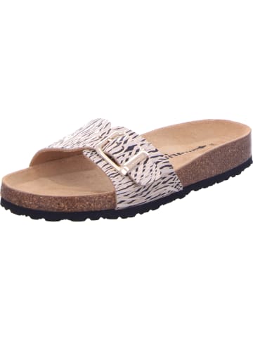 Tamaris Bio Flachschuh in beige