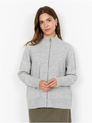 soyaconcept Strickjacke SC-NESSIE 59 in 99110 LT GREY MELANGE