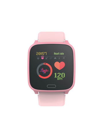 COFI 1453 Smartwatch IGO in Rosa