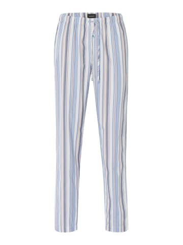 Hanro Pyjamahose Night & Day in canvas stripe