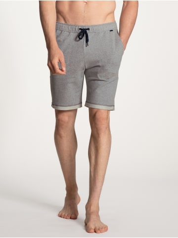 Calida Shorts REMIX BASIC LOUNGE in Carbon mel