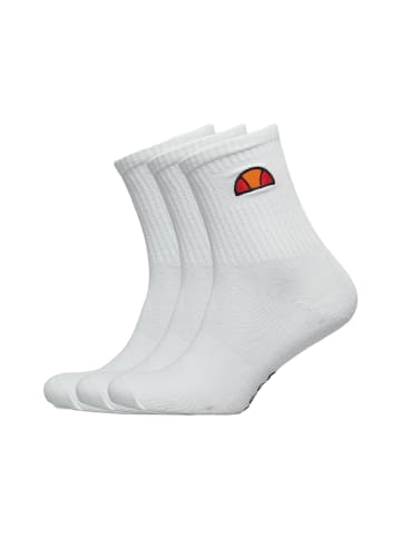 ellesse Socken Illan Tennis Socks 3P in White