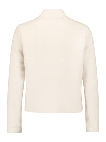 Betty Barclay Kurzblazer mit Stehkragen in beige