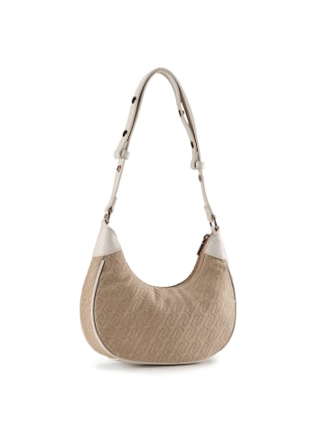 Liu Jo Evrim Schultertasche S 24 cm naturale