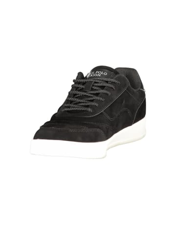 U.S. Polo Assn. Schwarz Female Sneaker aus Polyurethan