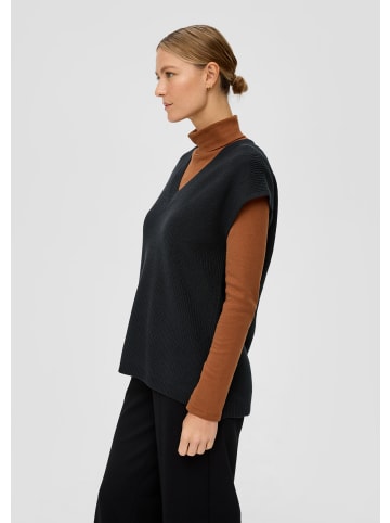 s.Oliver Strickjacke in 5989_navy