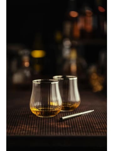 Eisch 2er Set Allroundbecher Rising 400 ml in platin