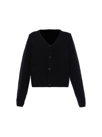 faina Damen Sweater in SCHWARZ