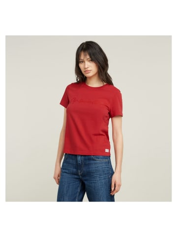 G-Star Raw T-Shirt in baron