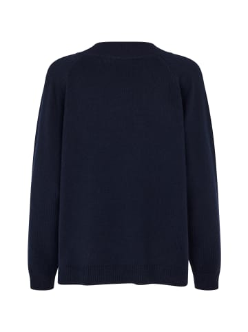 MASAI  Strickpullover MaFordane in navy blazer