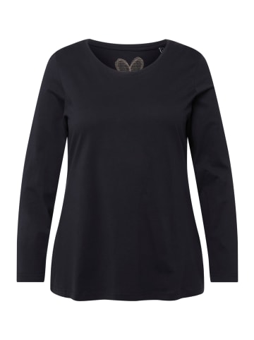 Ulla Popken Shirt in marine