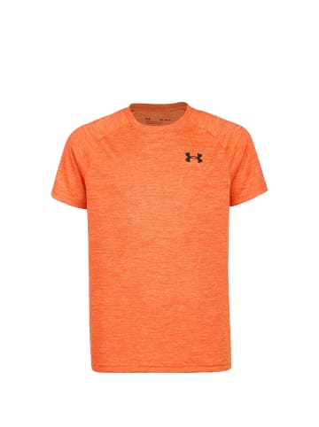 Under Armour T-Shirt Tech 2.0 in orange