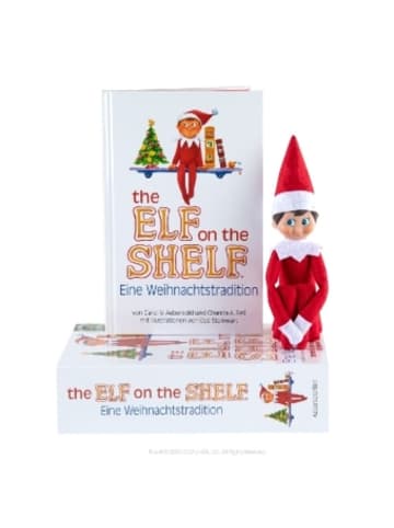 HCM Kinzel Buch - The Elf on the Shelf® - Box Set Junge