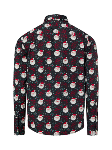 Only&Sons Hemd Onsalf in marine mehrfarbig