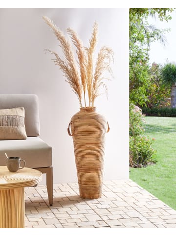 Beliani Dekovase ELATIA in - (W) 30 x (H) 70 x (L) 30 cm