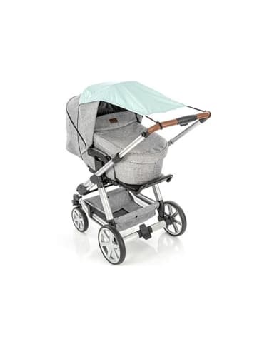 Reer ShineSafe Sonnensegel, mint in Grün ab 0 Monate