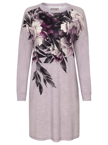 Jockey Nachtwäsche Stylish Loungedress in Lila