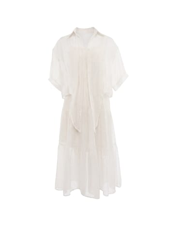VIRITA Women 2-Piece Set in Cream