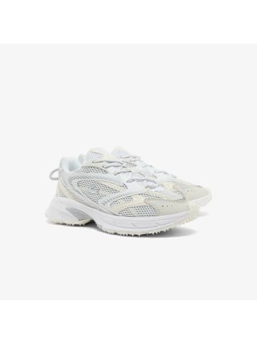 Lacoste Sneaker in weiss