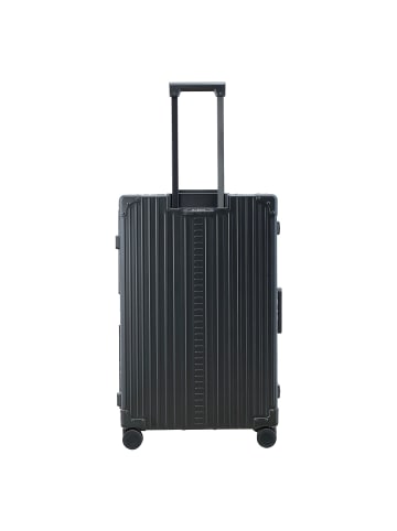 Aleon Traveler Macro 4-Rollen Trolley 77 cm in onyx