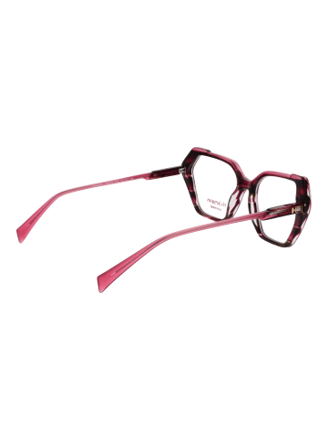 Ana Hickmann Frauen Optische Fassungen Quadratisch Lila