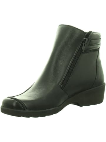 Longo Stiefelette in schwarz