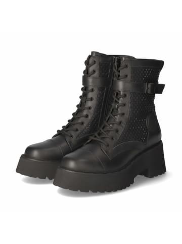 Liu Jo Combat Boots FLAIR 03 in Schwarz