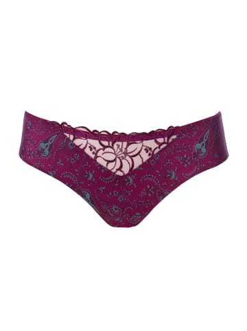 Ulla Panty Zoe in Berry