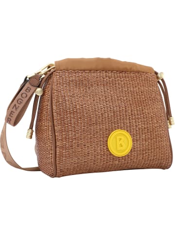 Bogner Fire + Ice LADIES AIROLO GRECIA SHOULDERBAGM in Braun