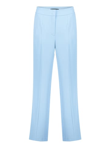 Betty Barclay Stoffhose unifarben in Powder Blue