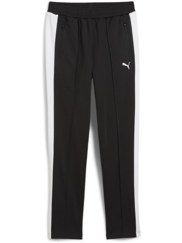 Puma Sporthose "T7 Always On Slim Track Pants G" in Schwarz