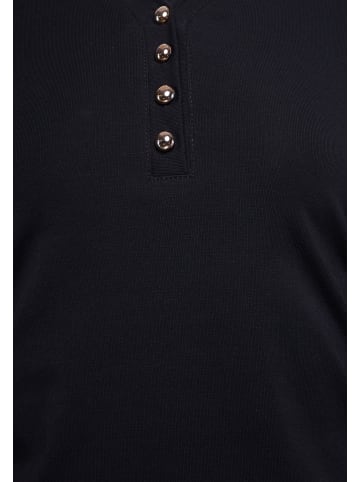 VINAJA Women Longsleeve in Black