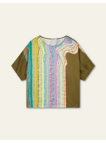 Oilily Baarank Bluse in Beige