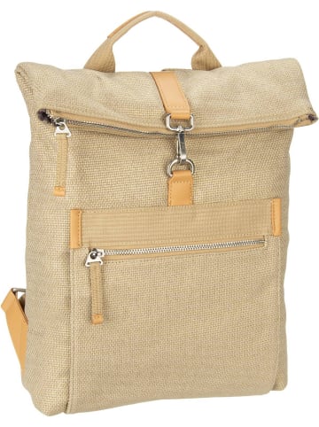 Jost Rolltop Rucksack Kerava 5109 in Gold