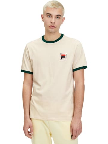 Fila T-Shirt "Laz Tee" in Weiß