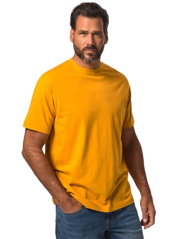 JP1880 Kurzarm T-Shirt in curry