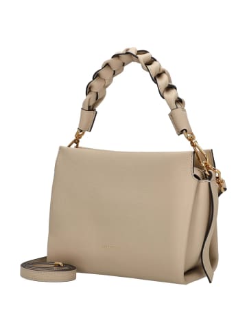 COCCINELLE Boheme Grana Double - Henkeltasche S 23 cm (sandshe/seagras) in sandshe/seagras